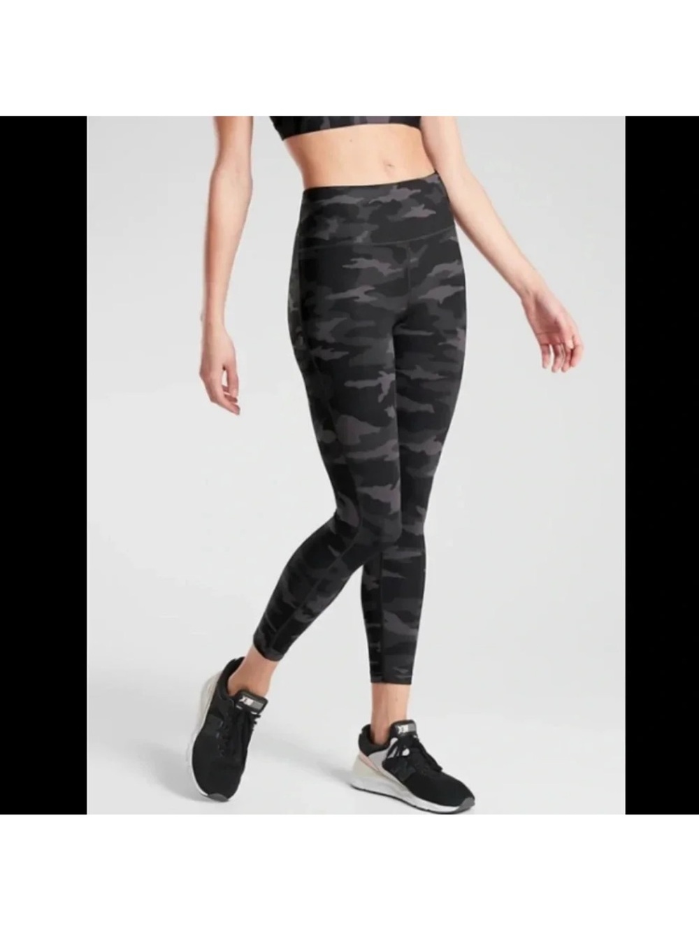 Athleta Ultimate Camo 7/8 Tight Leggings Women’s Athletic Leggings